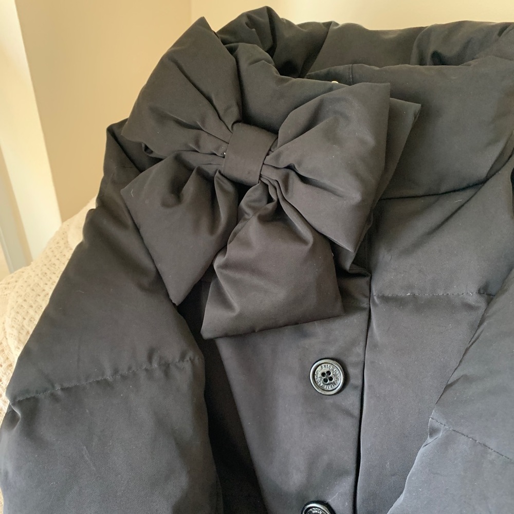 Kate spade winter jacket moving sale